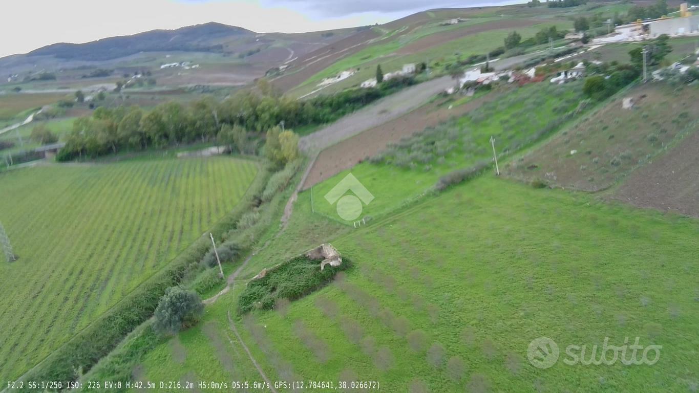 TER. AGRICOLO A CASTELLAMMARE DEL GOLFO - Vista 2