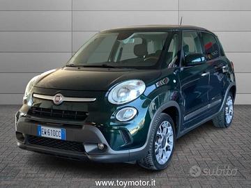 FIAT 500L 1.6 Multijet 105 CV Trekking