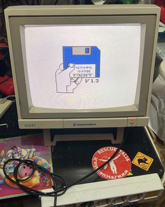 MONITOR COMMODORE 1084S -P