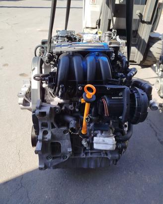 BGU MOTORE VOLKSWAGEN AUDI SEAT SKODA 1.6 8V 03/10