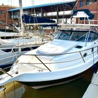 Fisherman faeton moraga 980 open con due yanmar