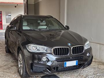 BMW X6 F16 xdrive30d Msport 258cv auto