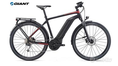 e-Bike Giant Explore E+ 2 GTS – Trekking/City