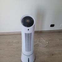 VENTILATORE RINFRESCANTE CLIMATIZZATORE 