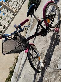 Bici Bambina BTWIN