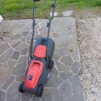 Rasaerba castelgarden elettrica