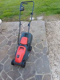 Rasaerba castelgarden elettrica