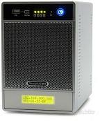 NAS Netgear ReadyNAS NV+ RND4000 con 4 HDD da 1 TB