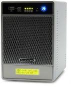 NAS Netgear ReadyNAS NV+ RND4000 con 4 HDD da 1 TB