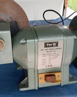 SMERIGLIATRICE/MOLATRICE FERVI 