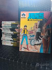 Fumetti Legs Weaver
