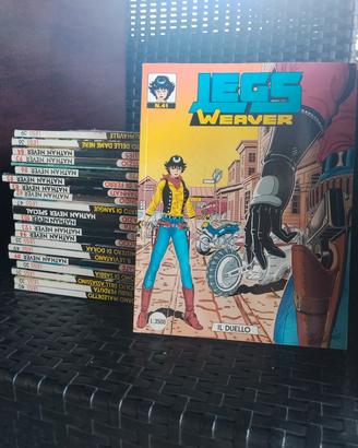 Fumetti Legs Weaver