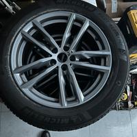 Cerchi BMW X3 Originali Msport