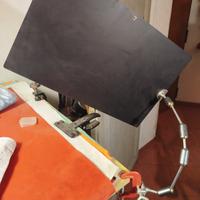 Bandiera+Braccio= COSMOLIGHT RC 4100/ rompi flusso