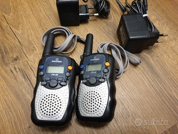 Walkie talkie Brondi FX-10