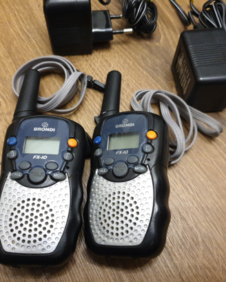 Walkie talkie Brondi FX-10