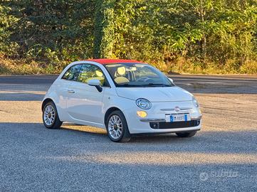 Fiat 500 C 1.2 By Gucci CV-69 E5B Manuale NEO 2012