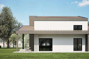 Villa personalizzabile su misura: spazio, comfort