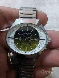 orologio vintage anni 70 carica manuale 