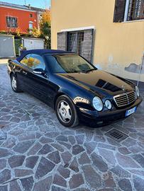 Mercedes CLK 320 Cabrio V6 218CV