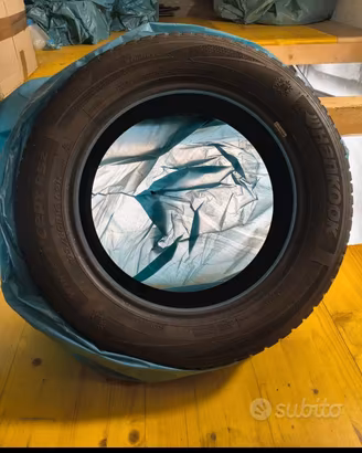 Gomme invernali Hankook 195/60 R16 - AOSTA