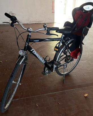 Bici Torpado uomo – usata, da sistemare