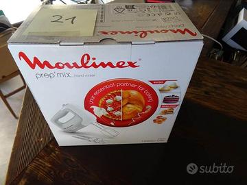 Sbattitore Moulinex HM450, 30 €