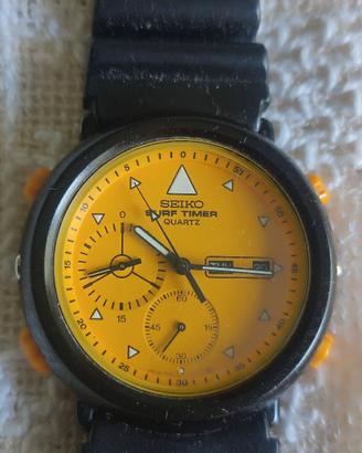 Orologio Seiko Surf Timer 7A36 -7000 rarissimo