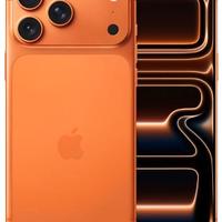 Apple iPhone 17 Pro Max 256 GB Arancione cosmico