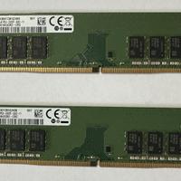 HP RAM DDR4 16 GB 2X8 2666 MHz come nuova
