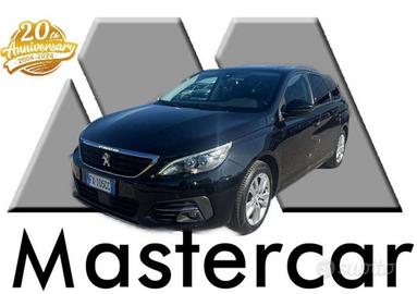 PEUGEOT 308 non si avvia 1.5 bluehdi Business A
