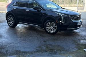Cadillac XT4   2.0 turbo diesel