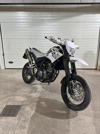 yamaha XT 660 motard