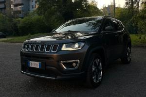 Jeep Compass 2.0 103kw LIMITED 4x4