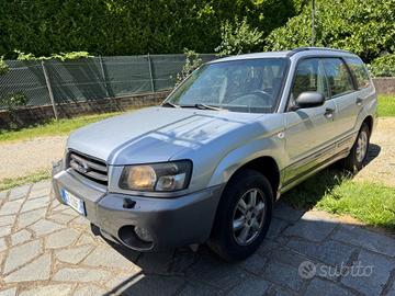 Subaru Forester 2.0 16V cat X VR