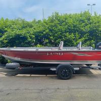 Lund 1750 Outfitter / SKEETER SX180