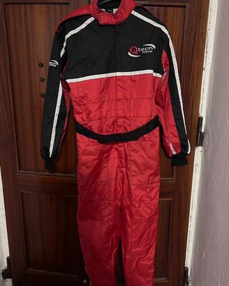 Tuta bambino Go Kart