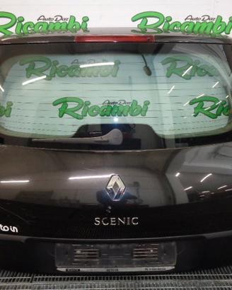 PORTELLONE PER RENAULT PER SCENIC II JM 2004