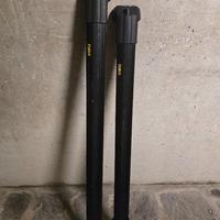 Barre portatutto Turtle AIR 1 1 90 euro tratabile