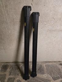 Barre portatutto Turtle AIR 1 1 90 euro tratabile