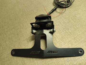 kit navigatore BMW RT  e Tom Tom rider