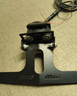 kit navigatore BMW RT  e Tom Tom rider