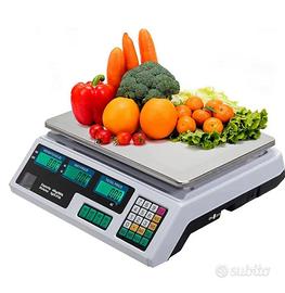 Bilancia Elettronica Calcolo Prezzo 40kg