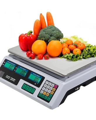 Bilancia Elettronica Calcolo Prezzo 40kg