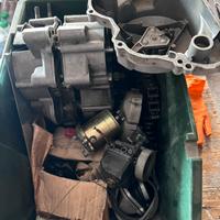 Blocco motore e altro