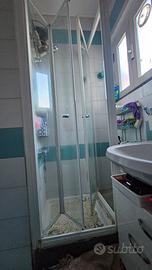 box doccia in cristallo