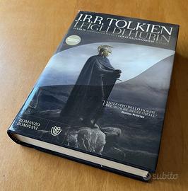 I FIGLI DI HURIN - JRR TOLKIEN - Bompiani - 2007