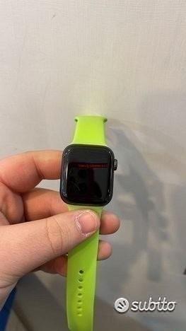 Apple watch 2025 usato subito