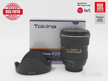 Tokina AT-X Pro 11-16 F2.8 DX II (Nikon)