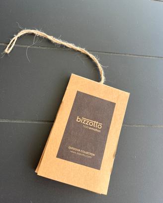 Tavolo da giardino in alluminio grigio antracite